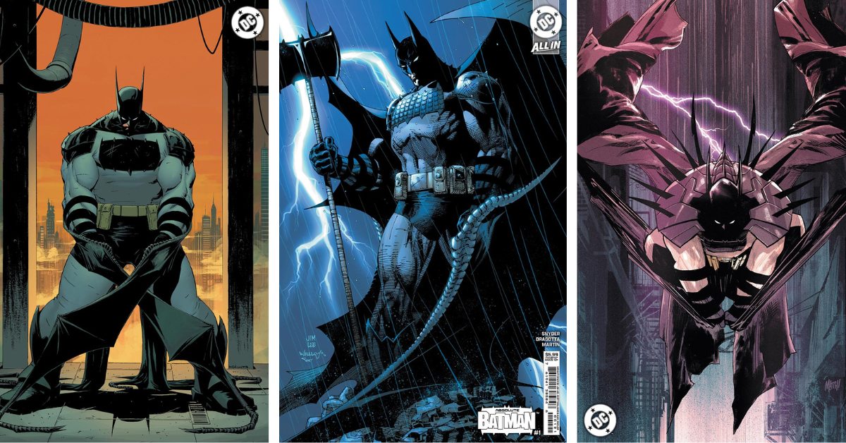 Absolute Batman #1: A Must-Have for Collectors and Fans