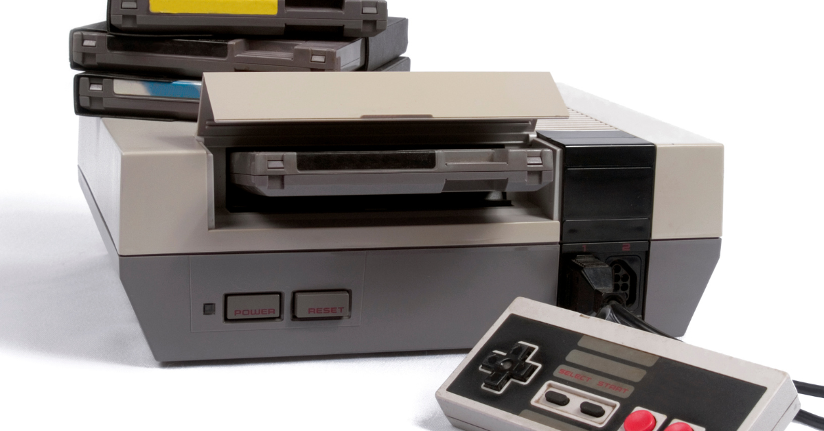 The Nostalgia and Love of Retro Video Games: Why Condition and Grading Matter