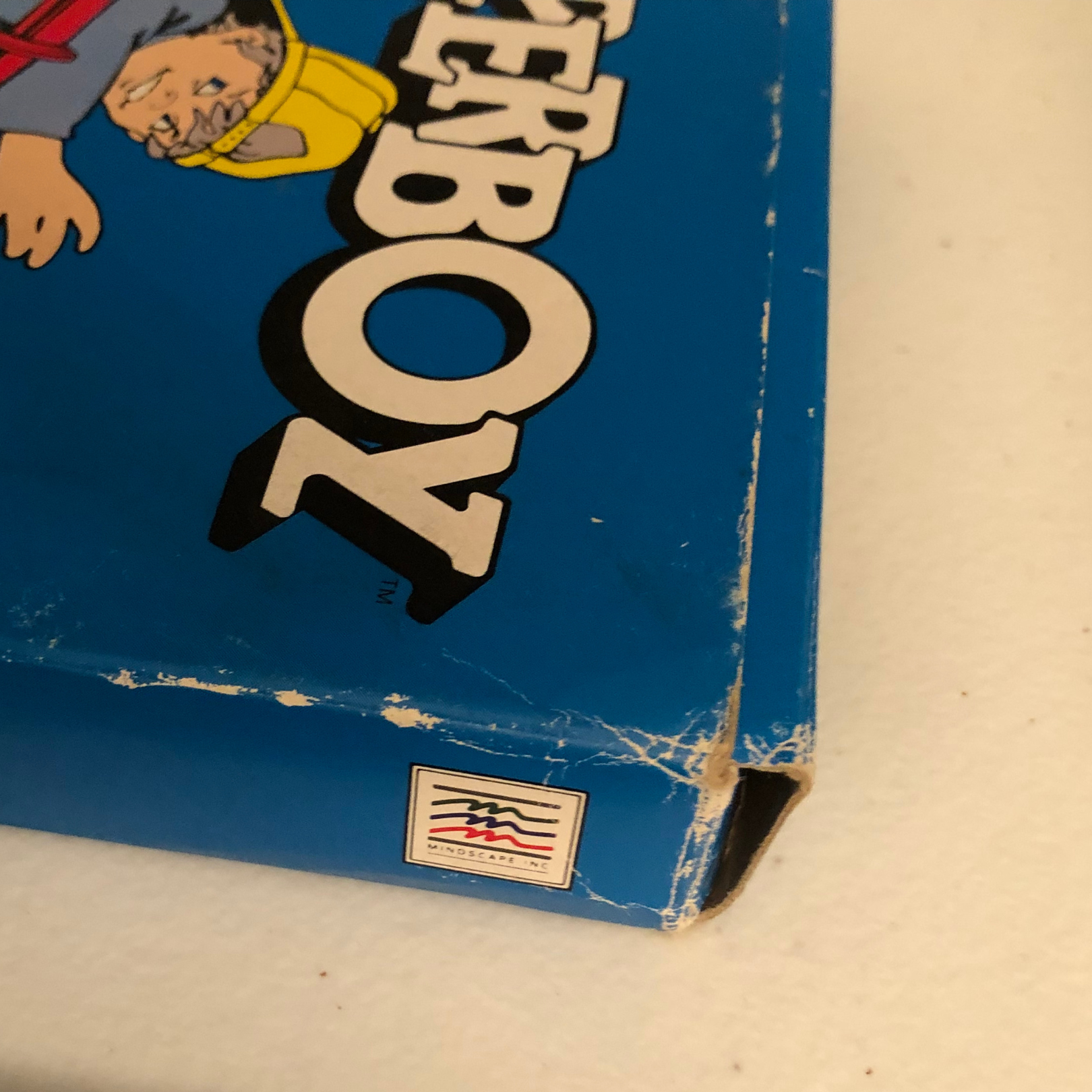 PaperBoy Almost Complete (No Manual) - Nintendo NES