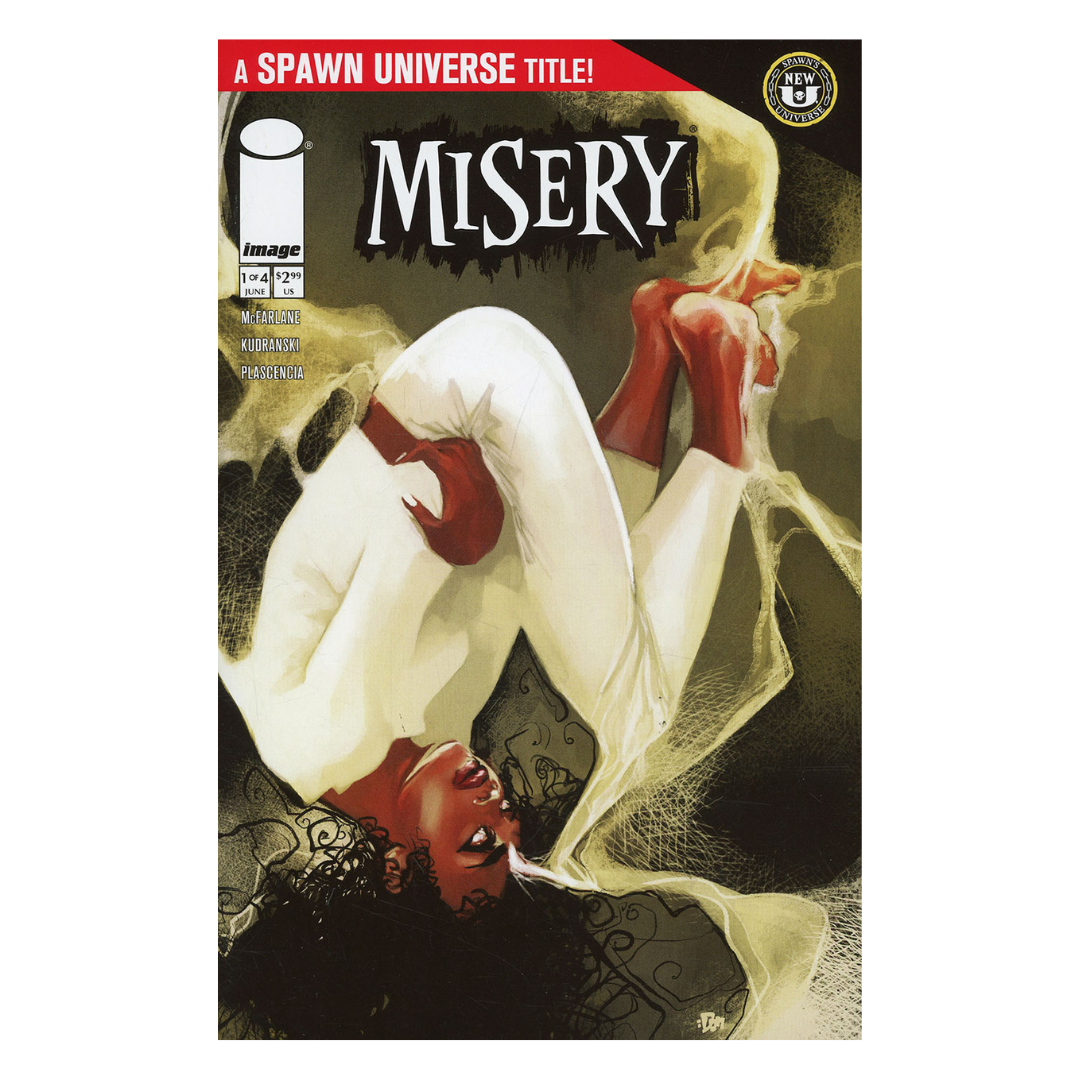 Misery (2024 Image) #1A Don Aguillo Cover