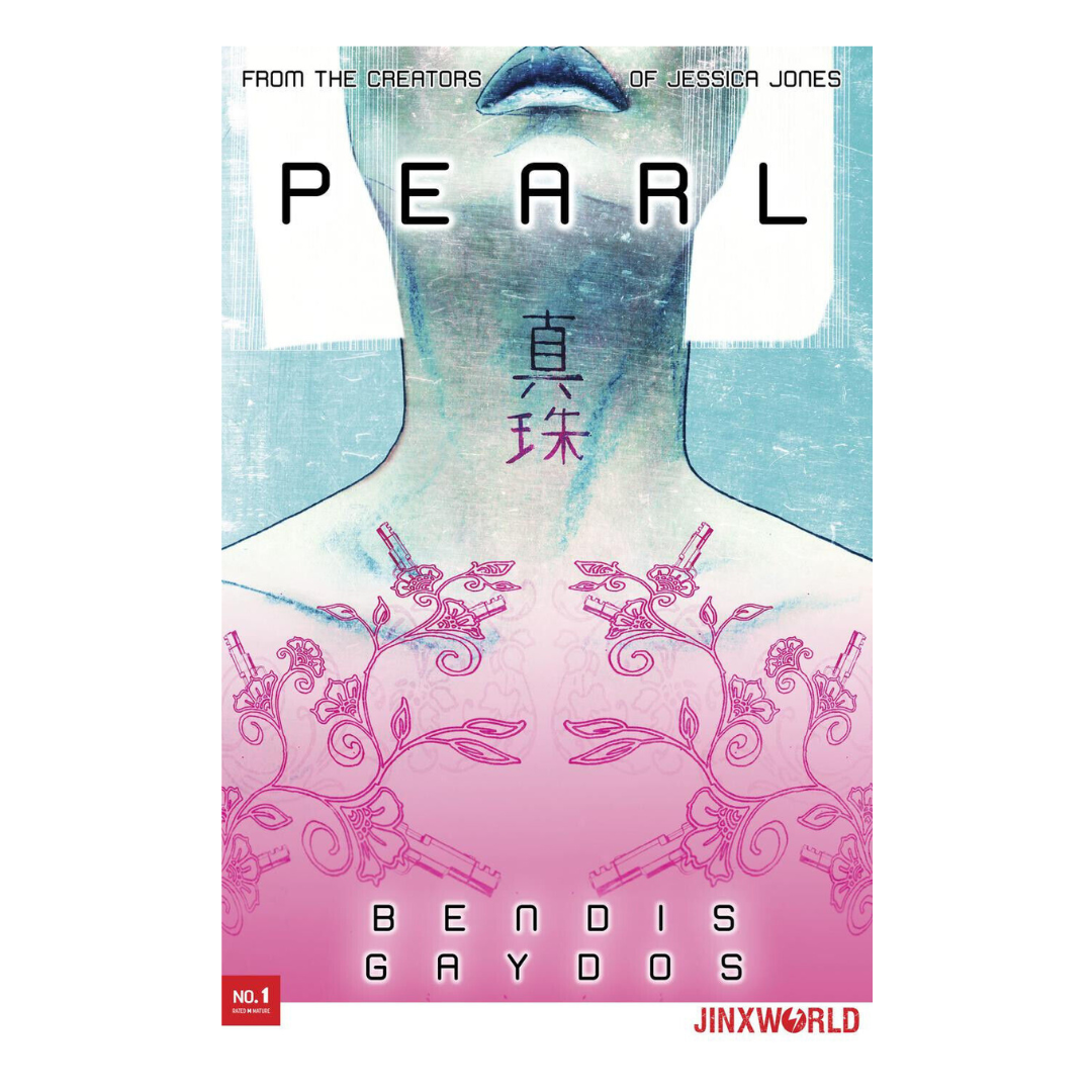 Pearl (2018 DC) #1A Near Mint